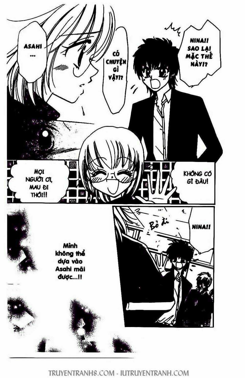 Bộ Sưu Tập Lọ Lem Chapter 38 trang 4