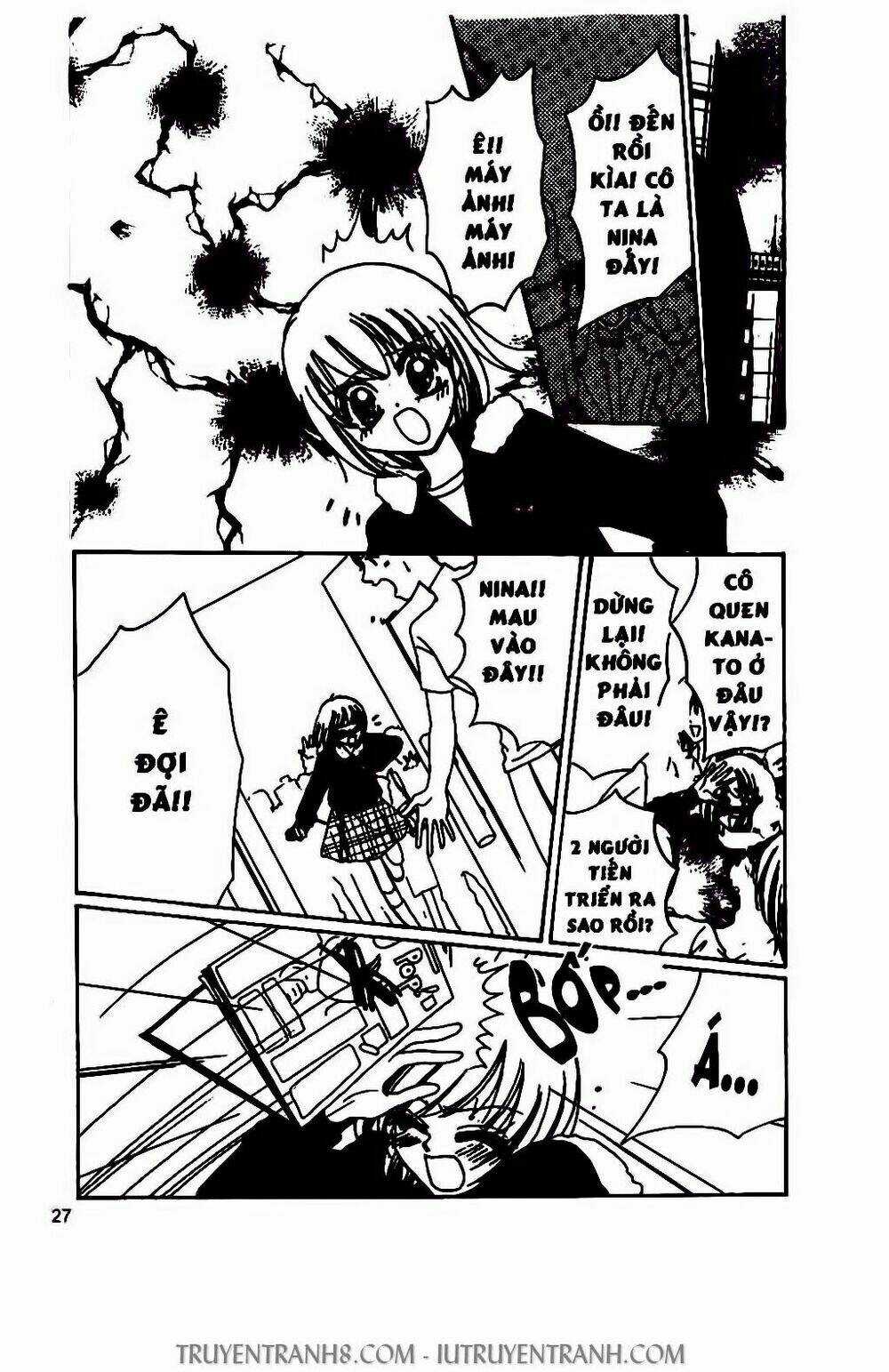Bộ Sưu Tập Lọ Lem Chapter 38 trang 6