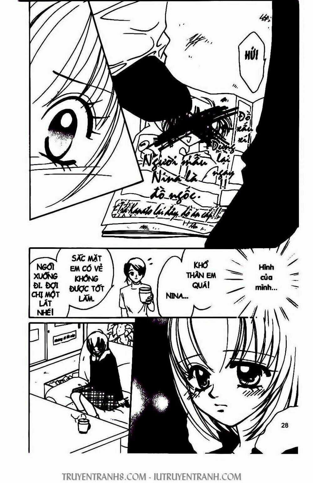 Bộ Sưu Tập Lọ Lem Chapter 38 trang 7
