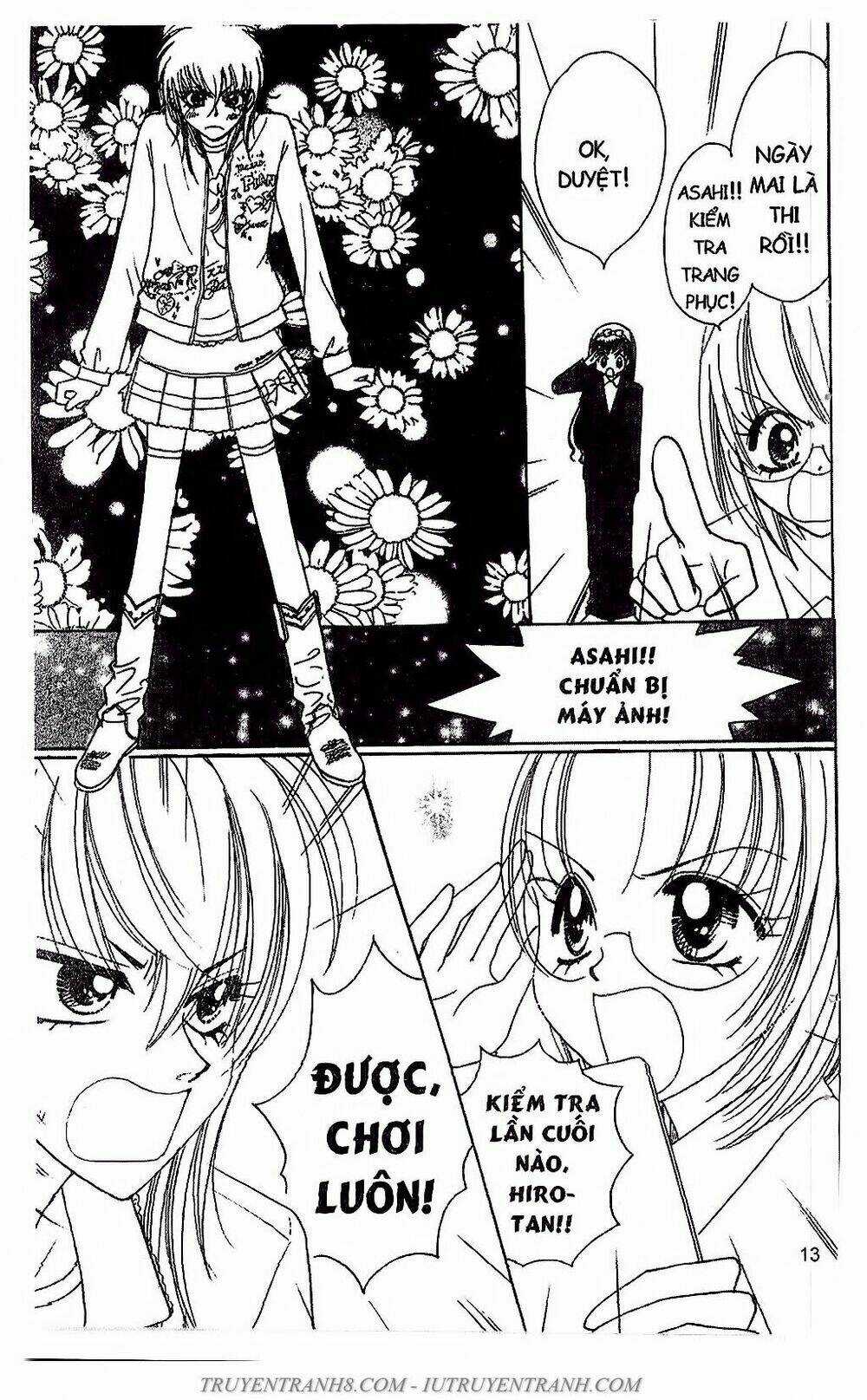 Bộ Sưu Tập Lọ Lem Chapter 46 trang 10