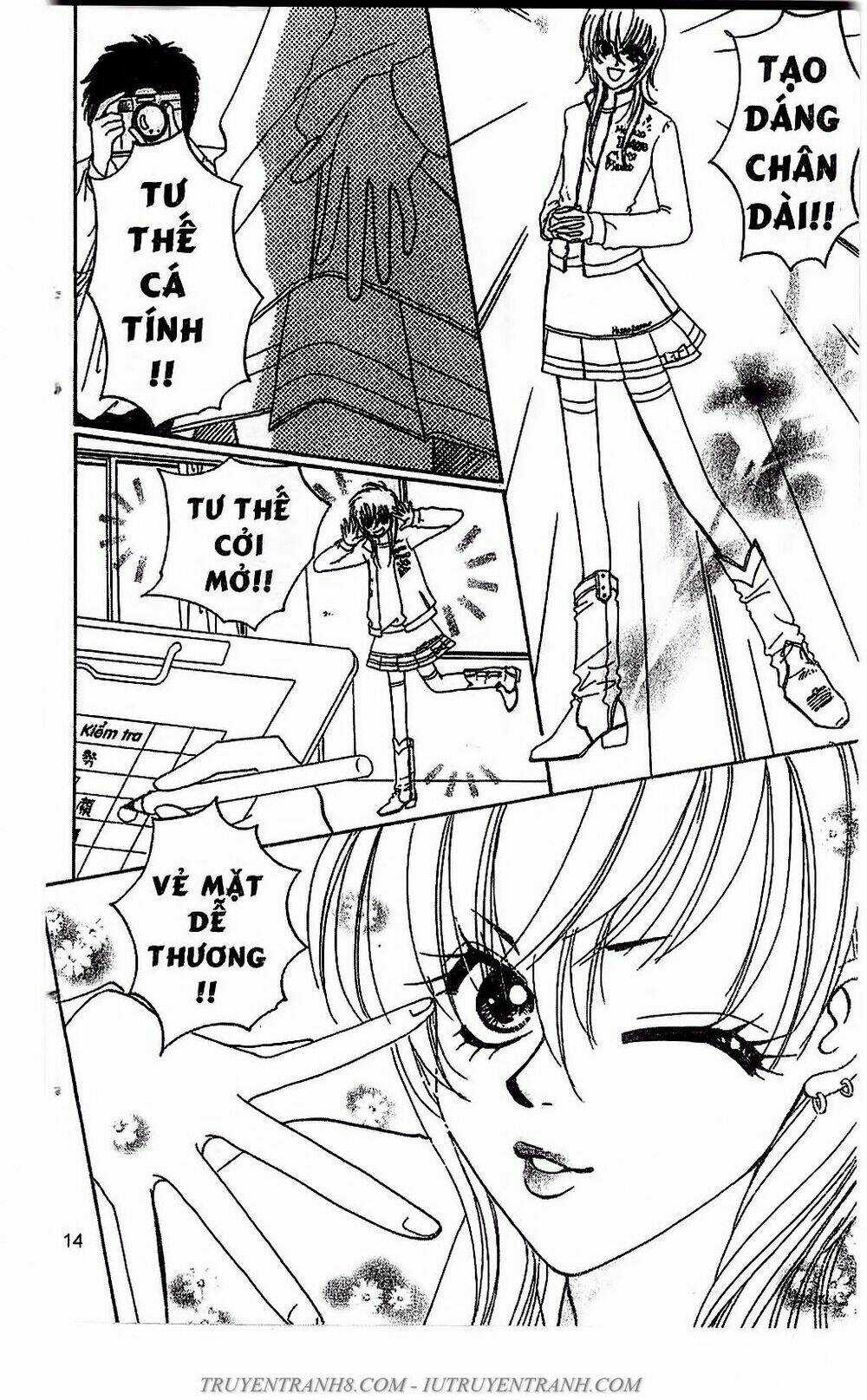 Bộ Sưu Tập Lọ Lem Chapter 46 trang 11