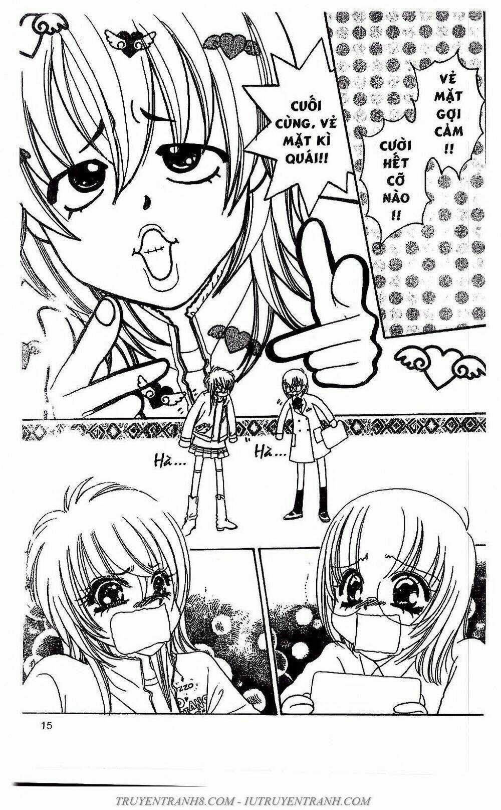 Bộ Sưu Tập Lọ Lem Chapter 46 trang 12