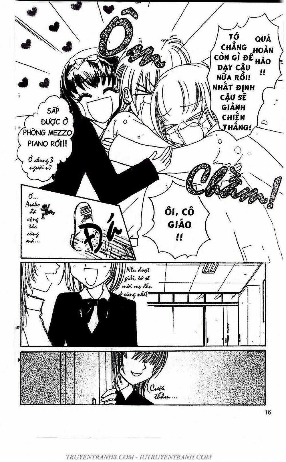 Bộ Sưu Tập Lọ Lem Chapter 46 trang 13