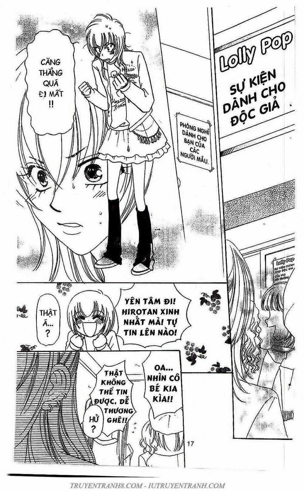 Bộ Sưu Tập Lọ Lem Chapter 46 trang 14