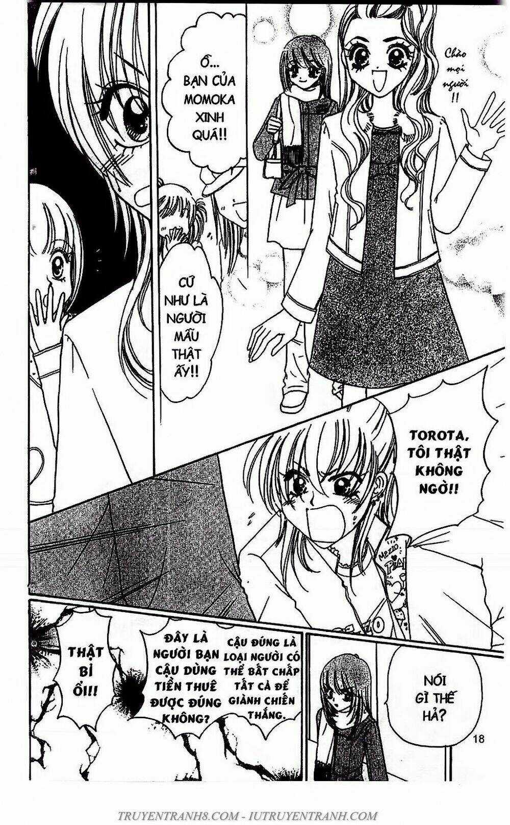 Bộ Sưu Tập Lọ Lem Chapter 46 trang 15