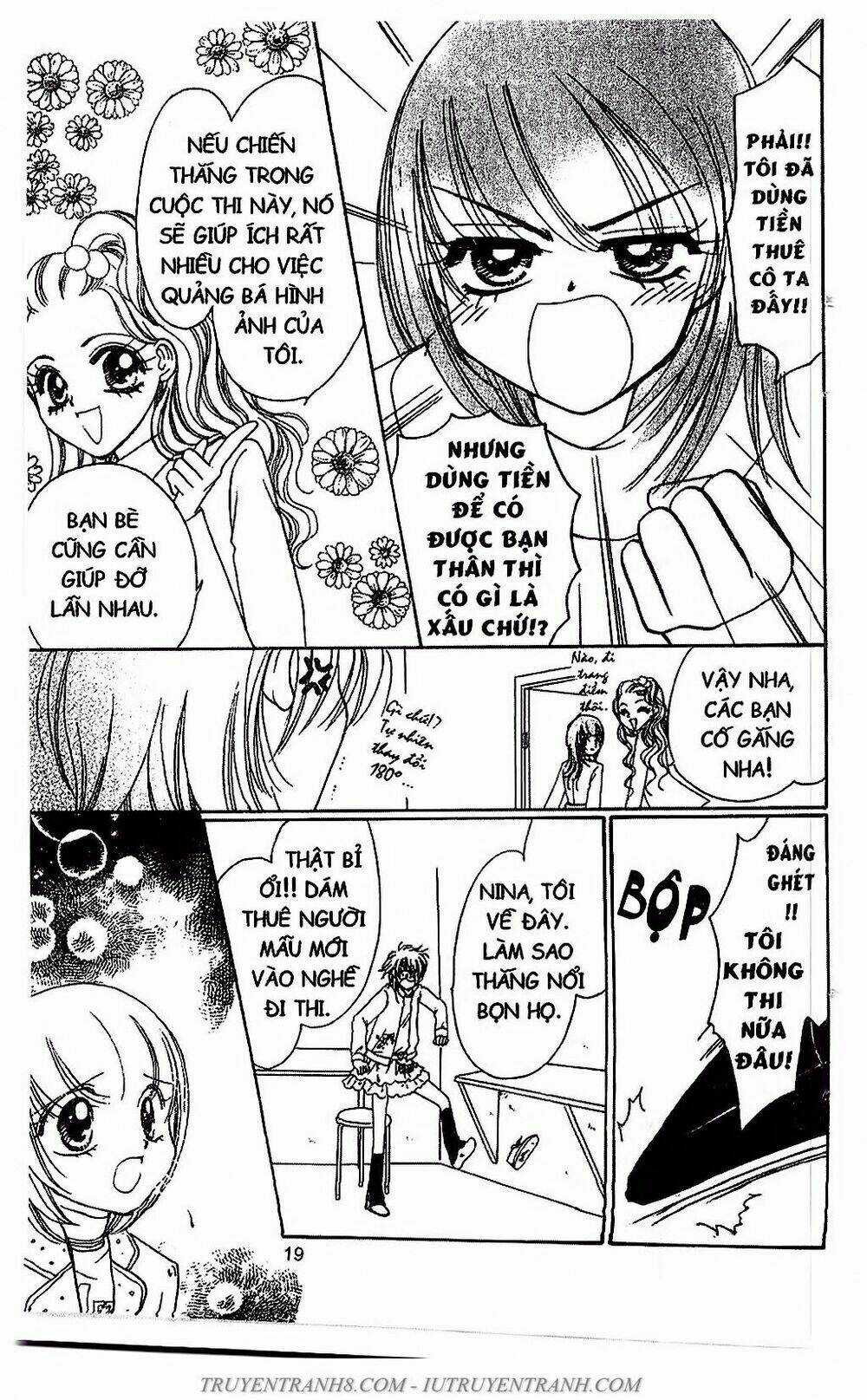 Bộ Sưu Tập Lọ Lem Chapter 46 trang 16