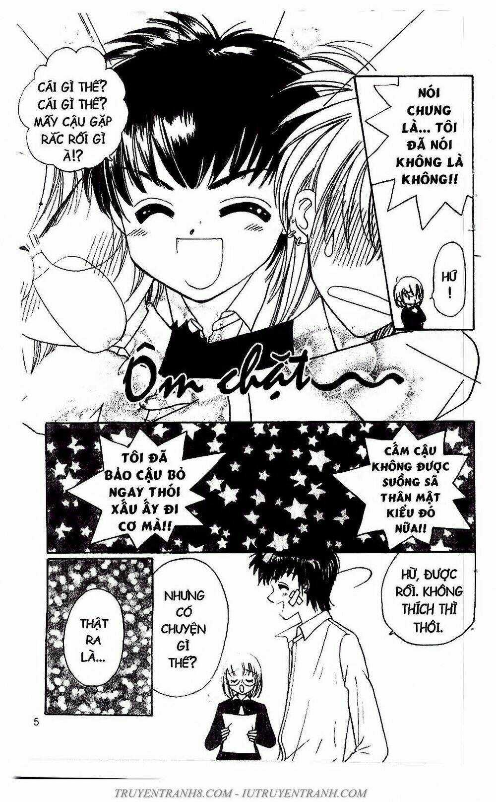 Bộ Sưu Tập Lọ Lem Chapter 46 trang 2