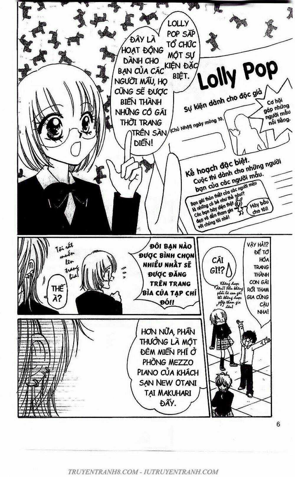 Bộ Sưu Tập Lọ Lem Chapter 46 trang 3