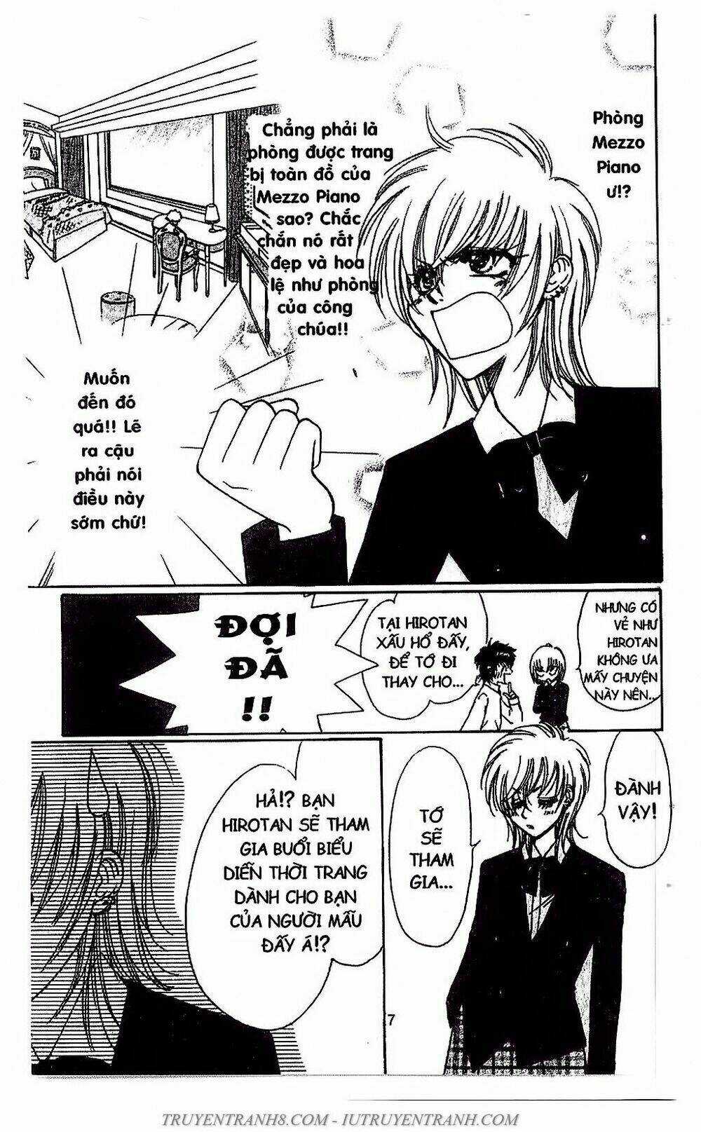 Bộ Sưu Tập Lọ Lem Chapter 46 trang 4