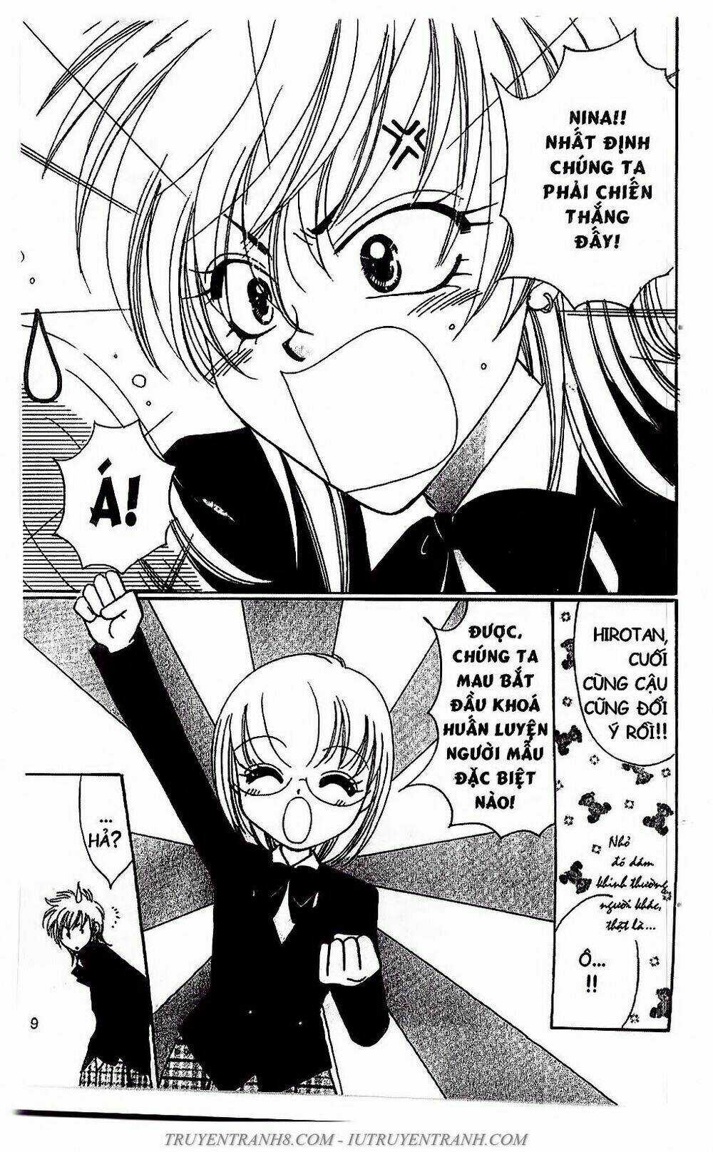 Bộ Sưu Tập Lọ Lem Chapter 46 trang 6