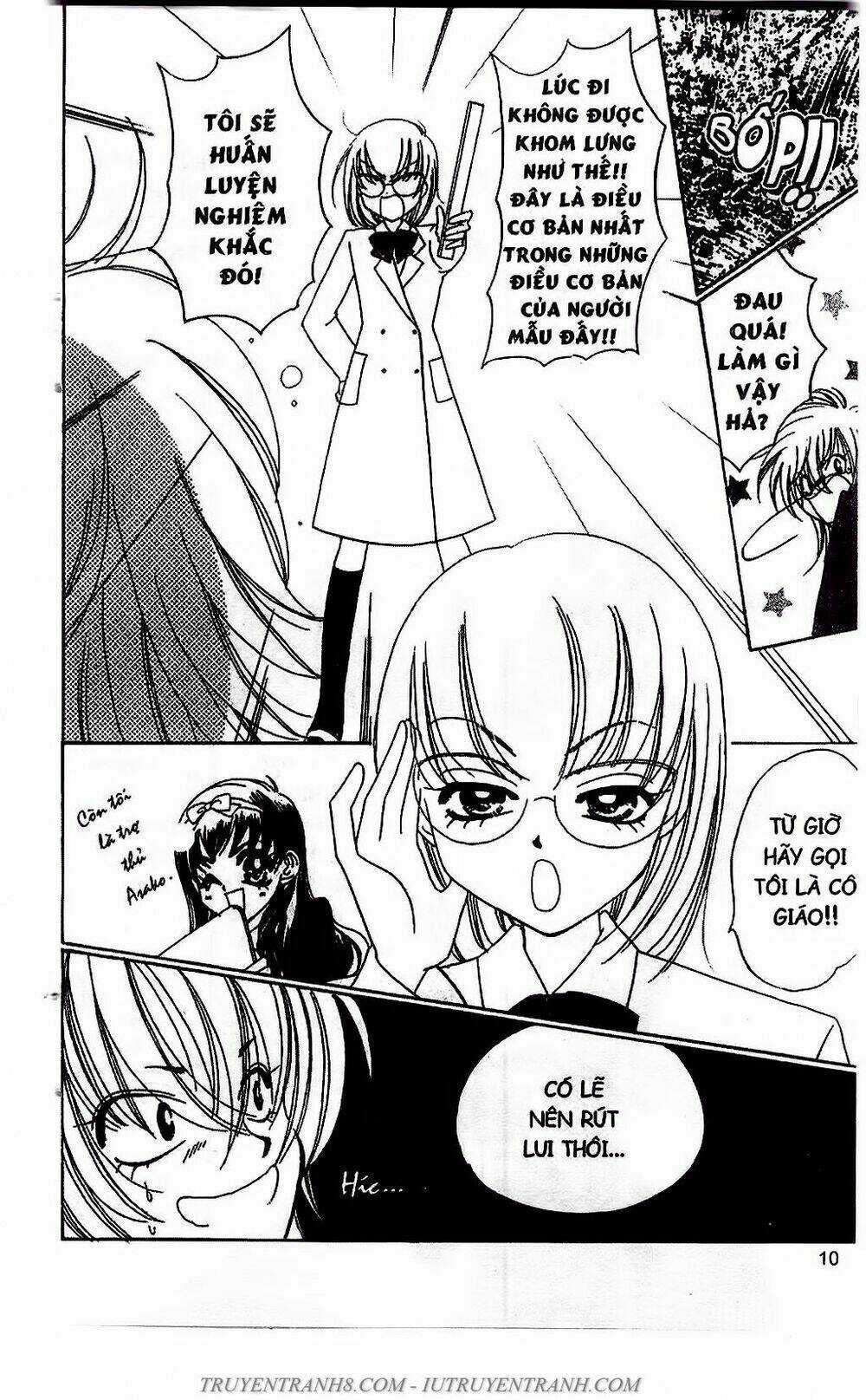 Bộ Sưu Tập Lọ Lem Chapter 46 trang 7