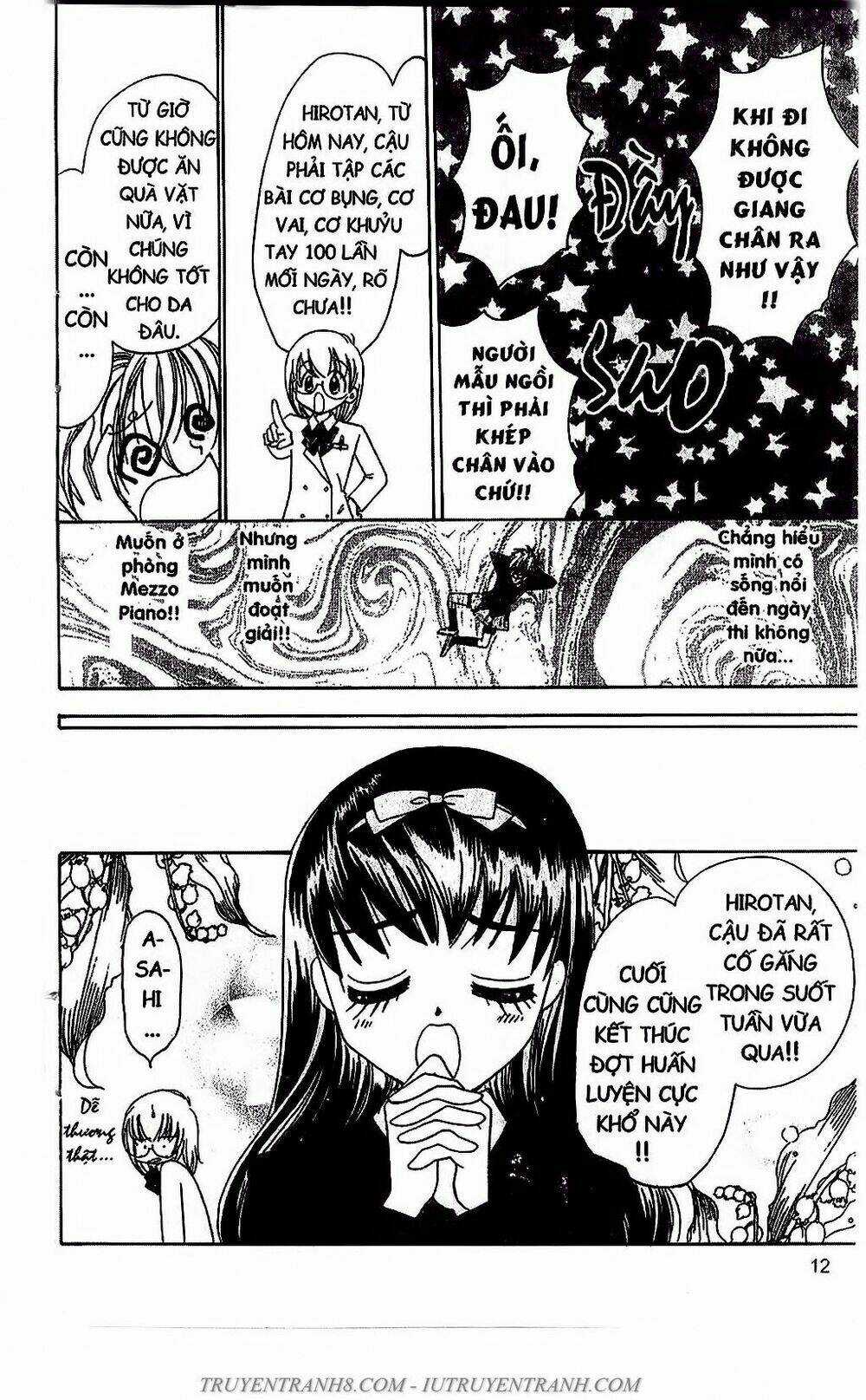 Bộ Sưu Tập Lọ Lem Chapter 46 trang 8