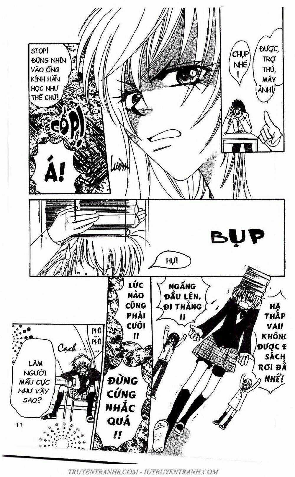 Bộ Sưu Tập Lọ Lem Chapter 46 trang 9