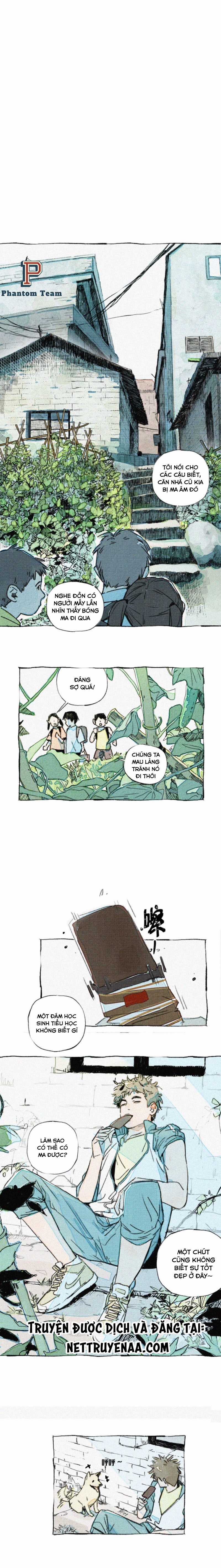 Bộ Sưu Tập Thanh Xuân Hai Chiều Chapter 1 trang 0