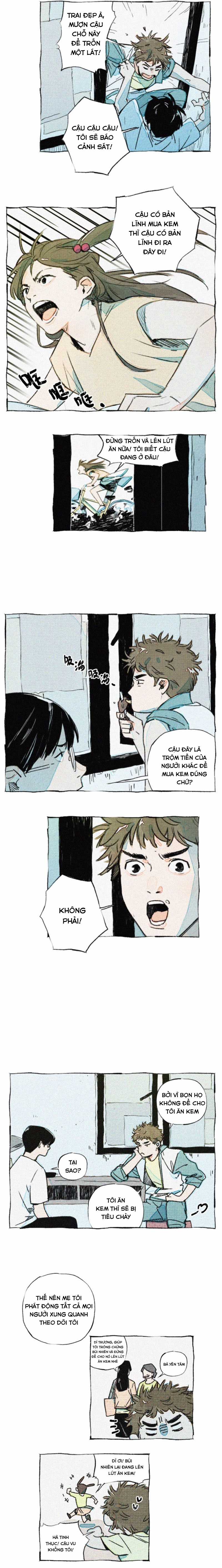 Bộ Sưu Tập Thanh Xuân Hai Chiều Chapter 1 trang 3