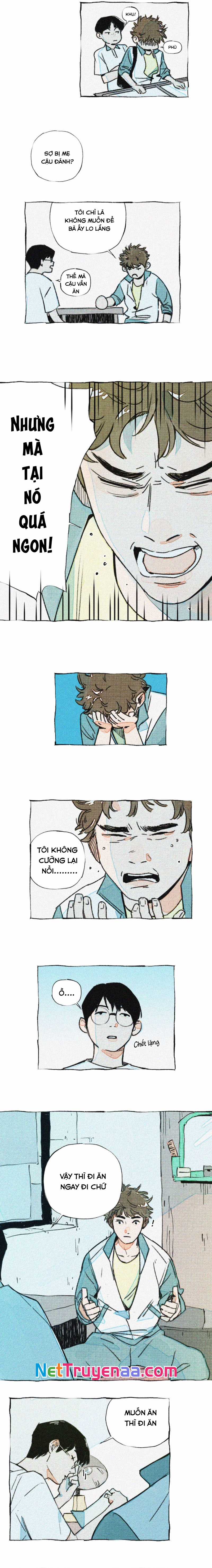 Bộ Sưu Tập Thanh Xuân Hai Chiều Chapter 1 trang 4