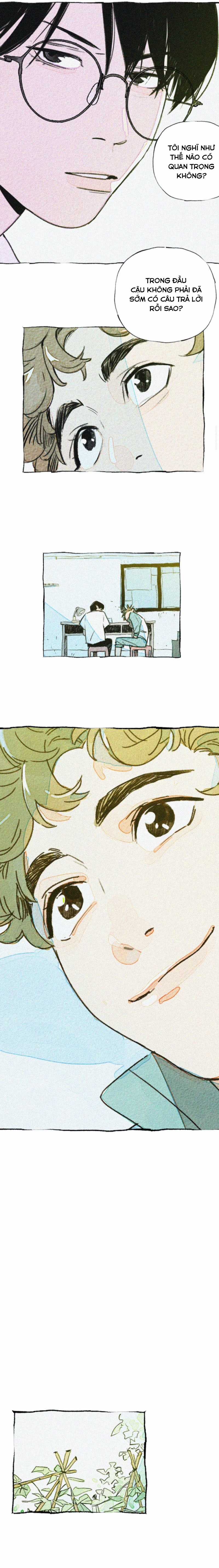 Bộ Sưu Tập Thanh Xuân Hai Chiều Chapter 1 trang 6