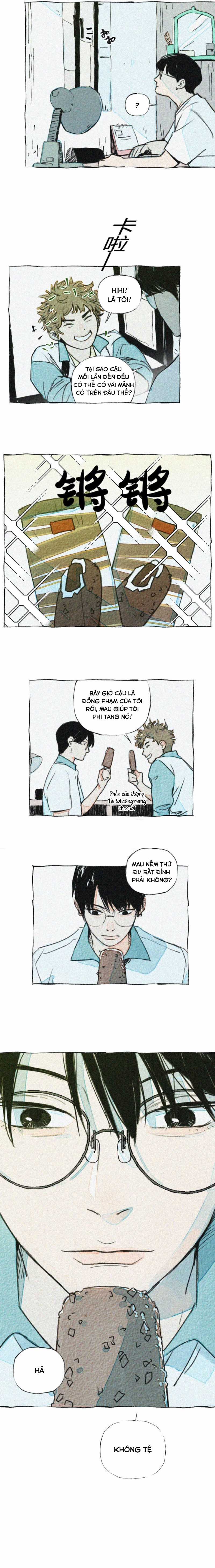 Bộ Sưu Tập Thanh Xuân Hai Chiều Chapter 1 trang 7