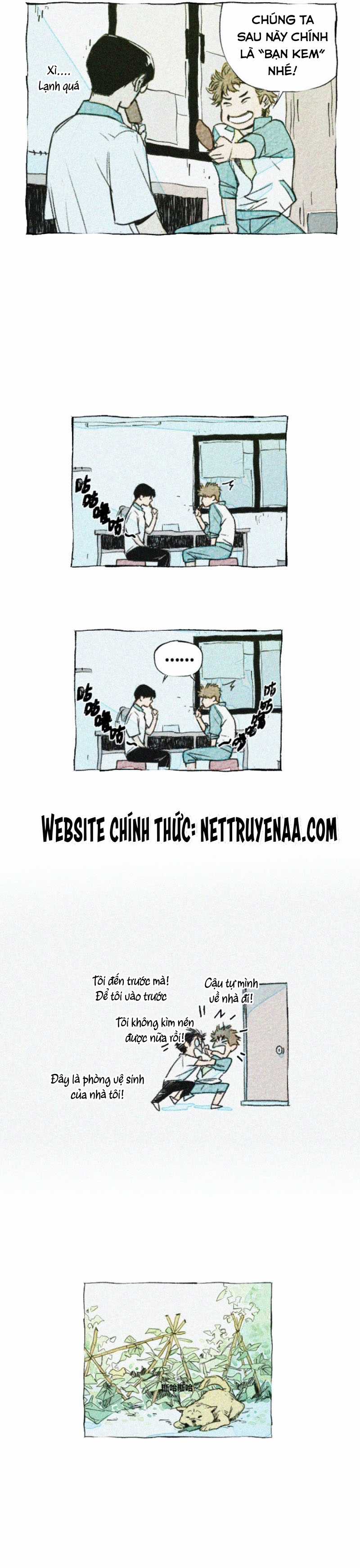 Bộ Sưu Tập Thanh Xuân Hai Chiều Chapter 1 trang 8