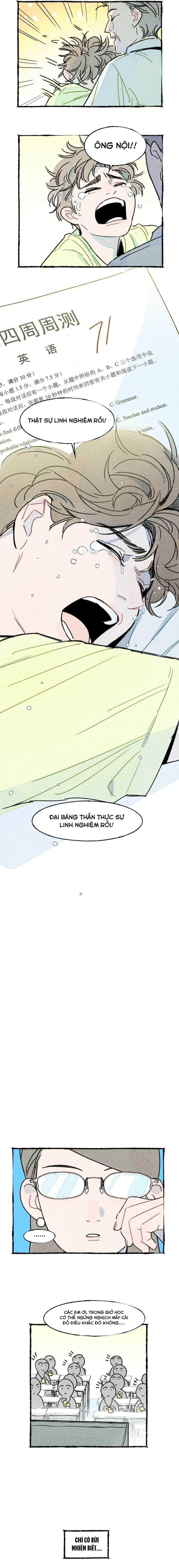 Bộ Sưu Tập Thanh Xuân Hai Chiều Chapter 10 trang 11