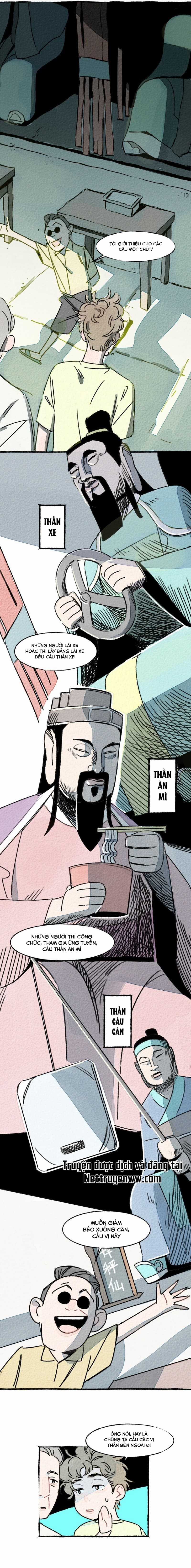 Bộ Sưu Tập Thanh Xuân Hai Chiều Chapter 10 trang 2