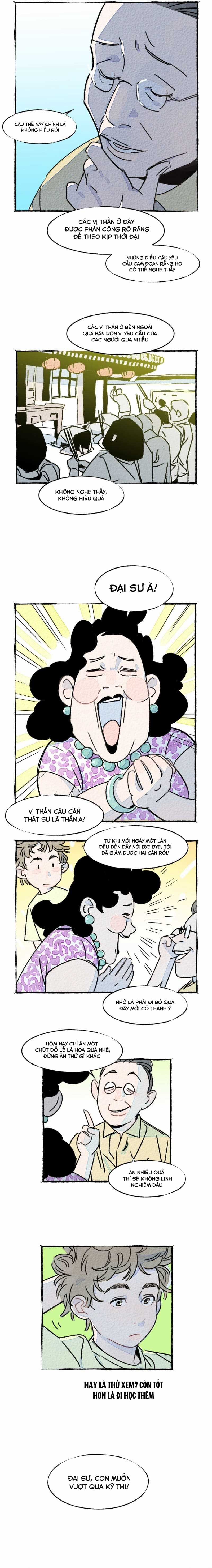 Bộ Sưu Tập Thanh Xuân Hai Chiều Chapter 10 trang 3