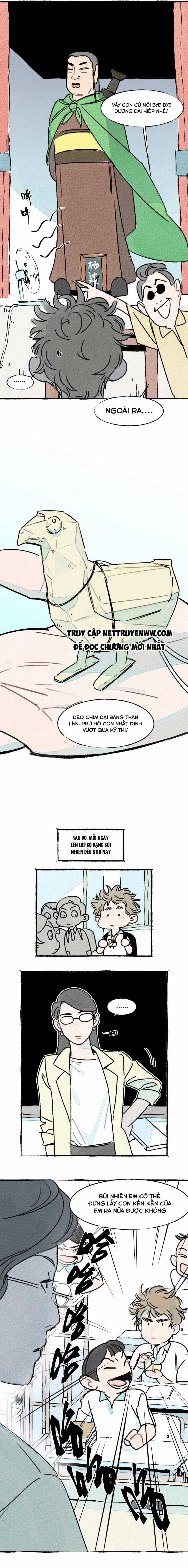 Bộ Sưu Tập Thanh Xuân Hai Chiều Chapter 10 trang 4