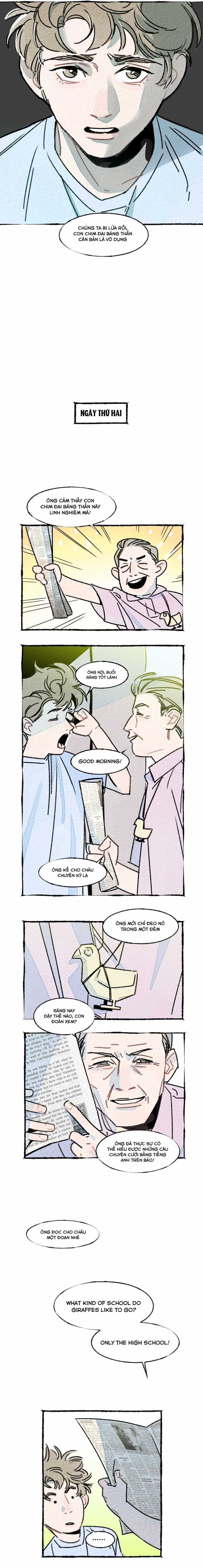 Bộ Sưu Tập Thanh Xuân Hai Chiều Chapter 10 trang 7