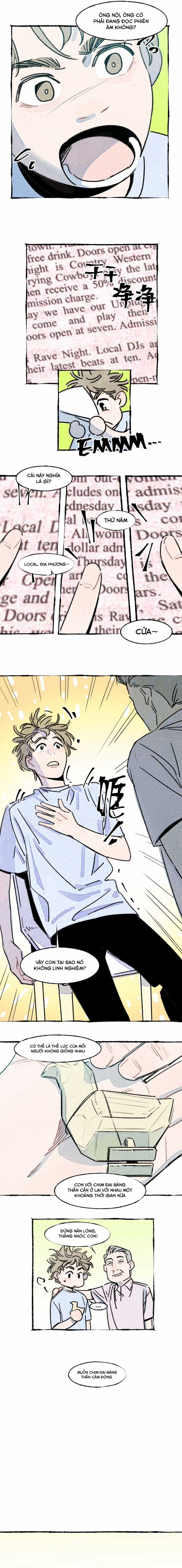 Bộ Sưu Tập Thanh Xuân Hai Chiều Chapter 10 trang 8