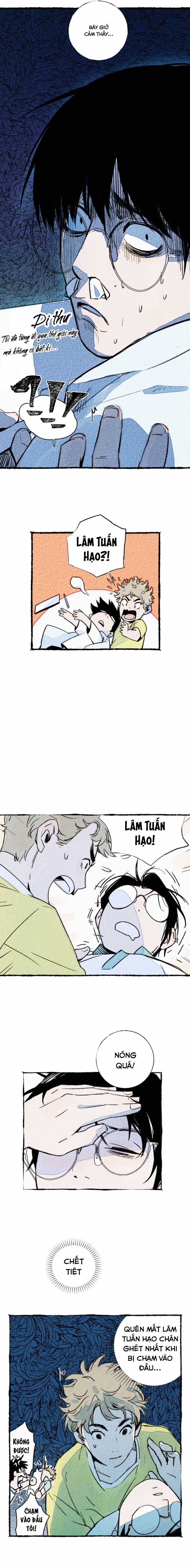 Bộ Sưu Tập Thanh Xuân Hai Chiều Chapter 2 trang 2