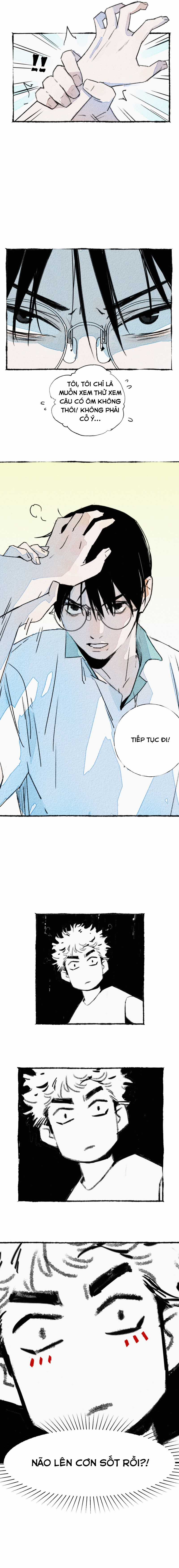 Bộ Sưu Tập Thanh Xuân Hai Chiều Chapter 2 trang 3