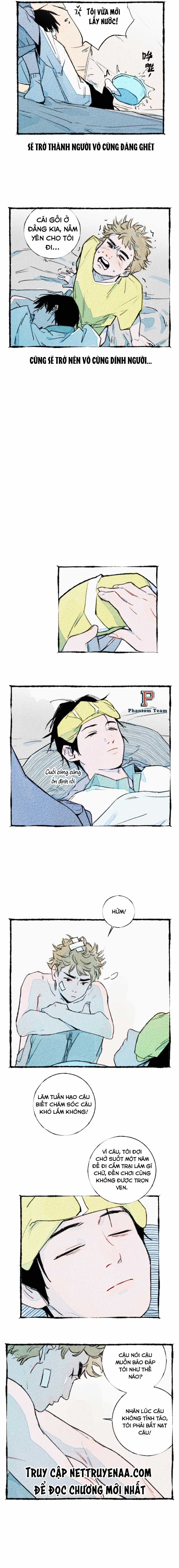 Bộ Sưu Tập Thanh Xuân Hai Chiều Chapter 2 trang 5