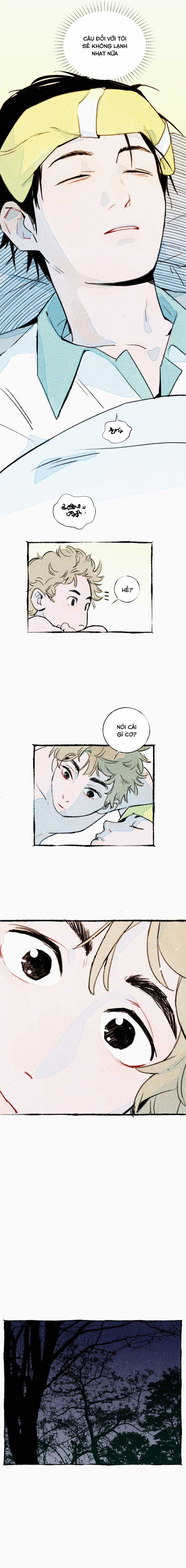 Bộ Sưu Tập Thanh Xuân Hai Chiều Chapter 2 trang 7
