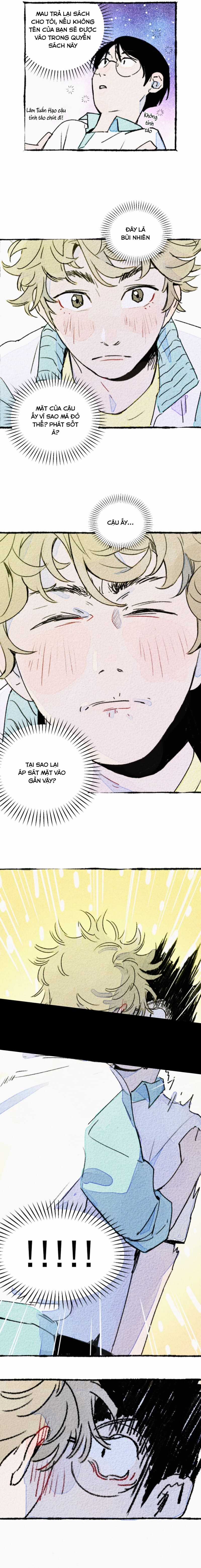 Bộ Sưu Tập Thanh Xuân Hai Chiều Chapter 4 trang 11