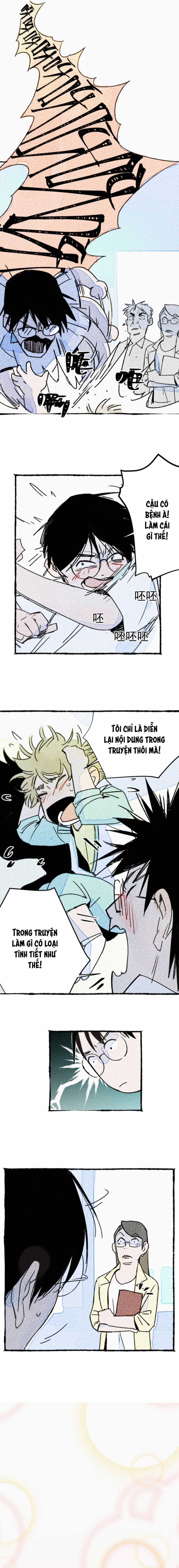 Bộ Sưu Tập Thanh Xuân Hai Chiều Chapter 4 trang 12