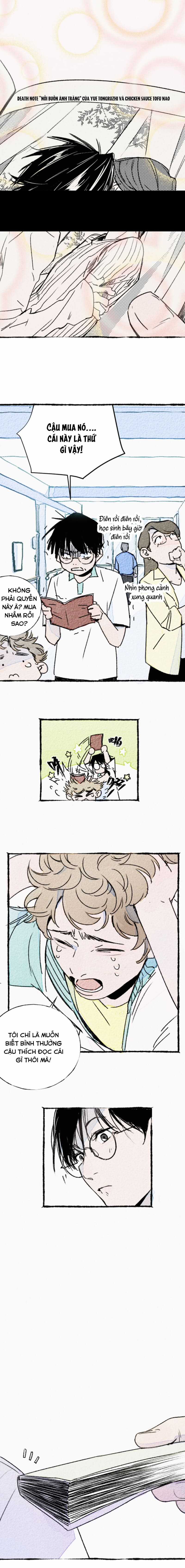 Bộ Sưu Tập Thanh Xuân Hai Chiều Chapter 4 trang 13