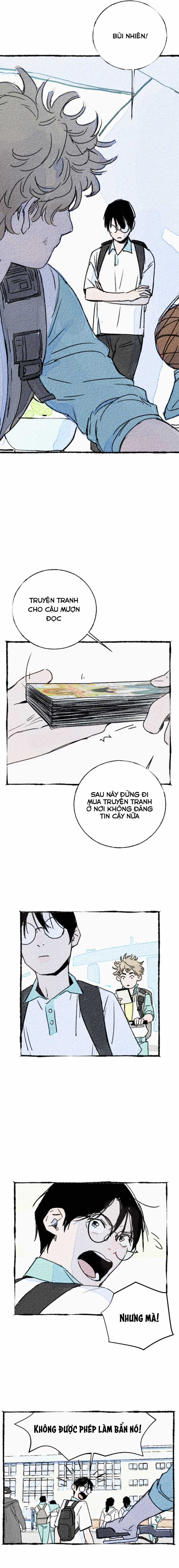 Bộ Sưu Tập Thanh Xuân Hai Chiều Chapter 4 trang 15