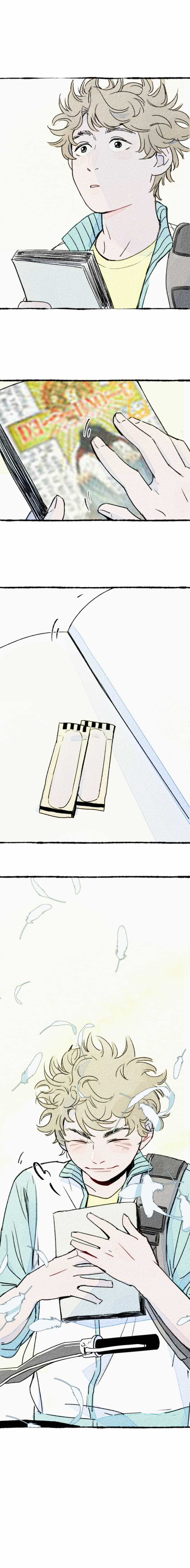 Bộ Sưu Tập Thanh Xuân Hai Chiều Chapter 4 trang 16