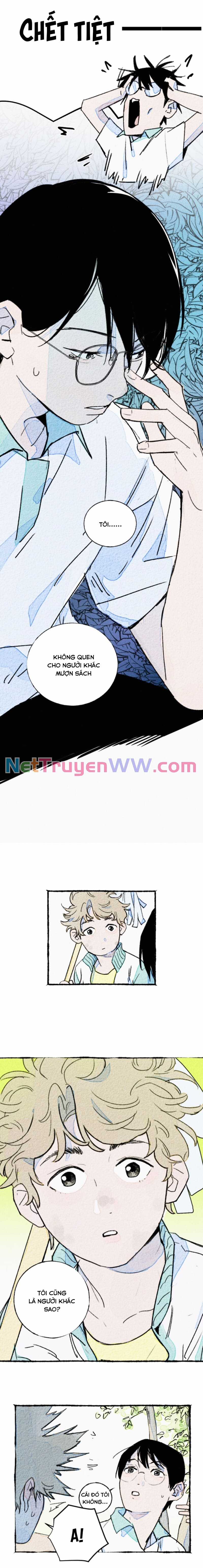 Bộ Sưu Tập Thanh Xuân Hai Chiều Chapter 4 trang 2