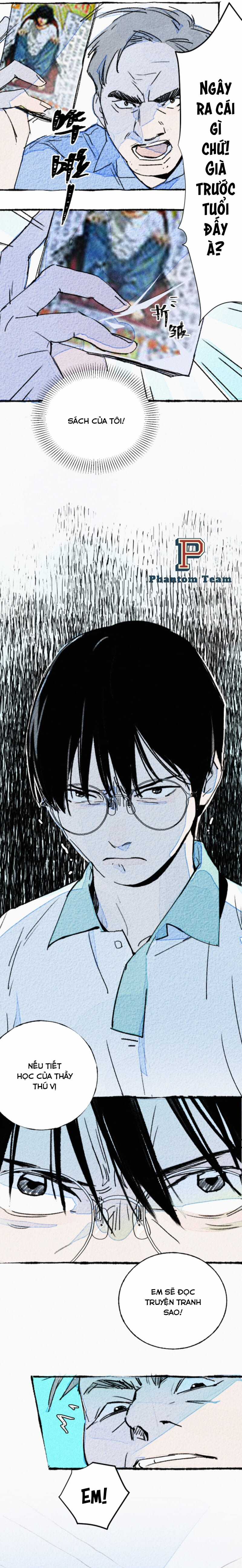 Bộ Sưu Tập Thanh Xuân Hai Chiều Chapter 4 trang 5