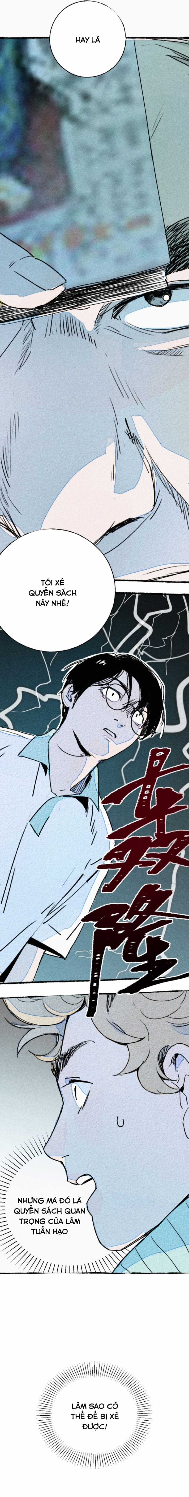 Bộ Sưu Tập Thanh Xuân Hai Chiều Chapter 4 trang 7