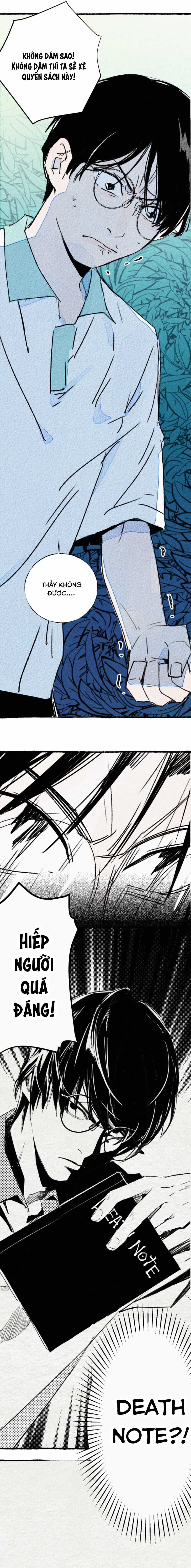 Bộ Sưu Tập Thanh Xuân Hai Chiều Chapter 4 trang 9