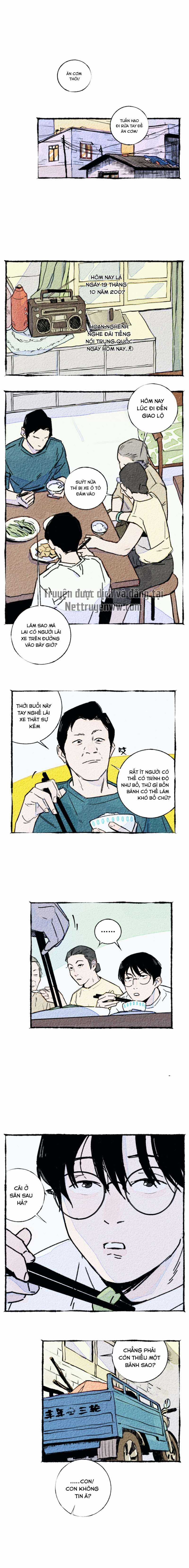 Bộ Sưu Tập Thanh Xuân Hai Chiều Chapter 5 trang 0