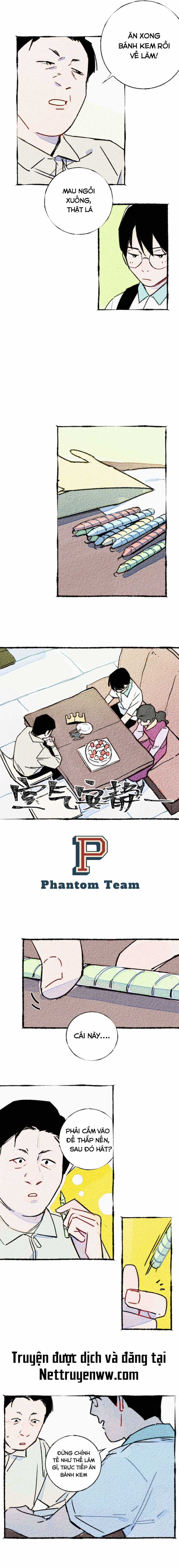 Bộ Sưu Tập Thanh Xuân Hai Chiều Chapter 5 trang 11