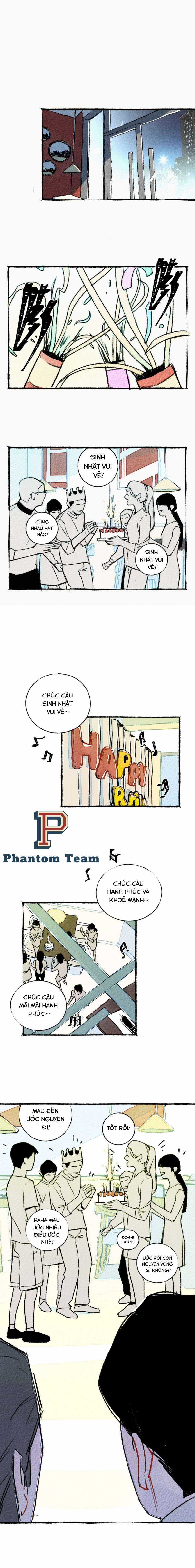 Bộ Sưu Tập Thanh Xuân Hai Chiều Chapter 5 trang 13