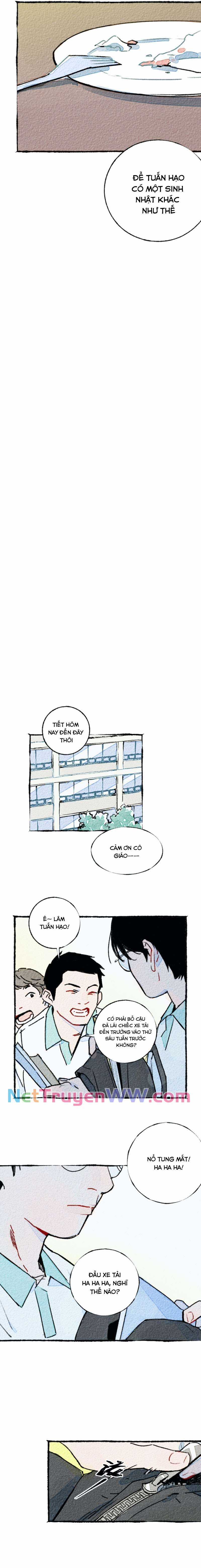 Bộ Sưu Tập Thanh Xuân Hai Chiều Chapter 5 trang 15