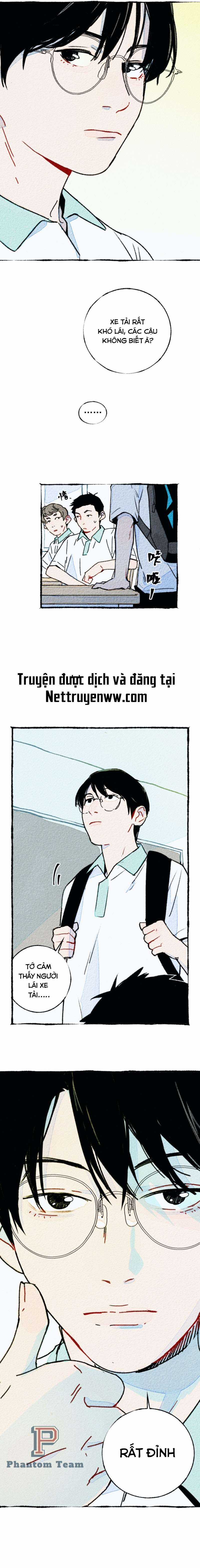 Bộ Sưu Tập Thanh Xuân Hai Chiều Chapter 5 trang 16