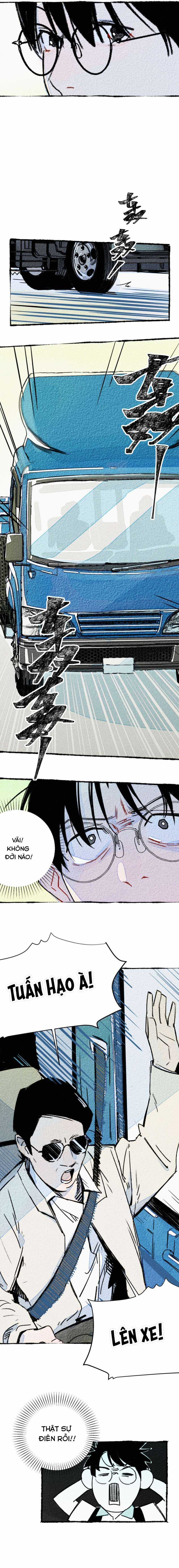 Bộ Sưu Tập Thanh Xuân Hai Chiều Chapter 5 trang 2