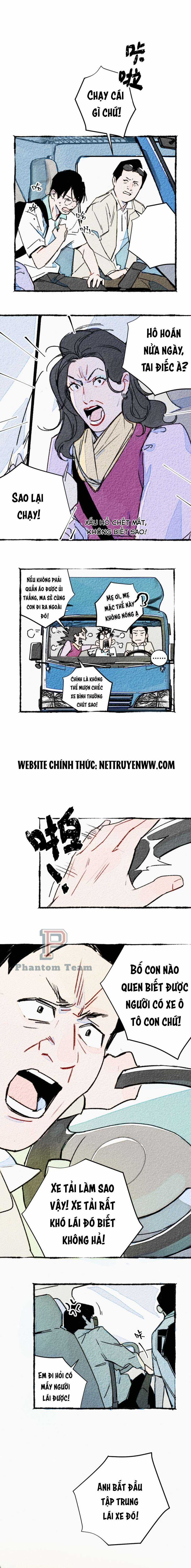 Bộ Sưu Tập Thanh Xuân Hai Chiều Chapter 5 trang 4