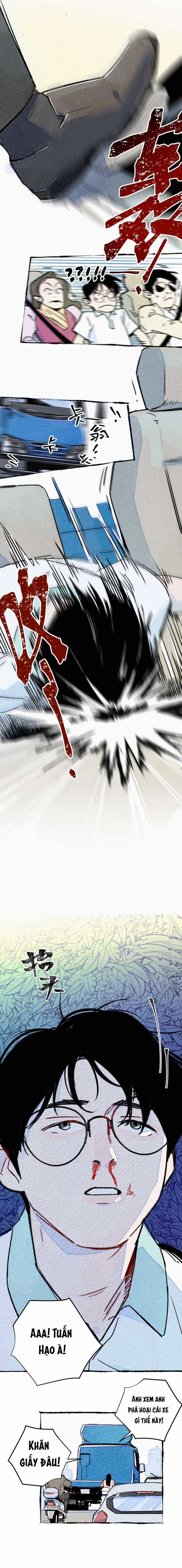 Bộ Sưu Tập Thanh Xuân Hai Chiều Chapter 5 trang 5